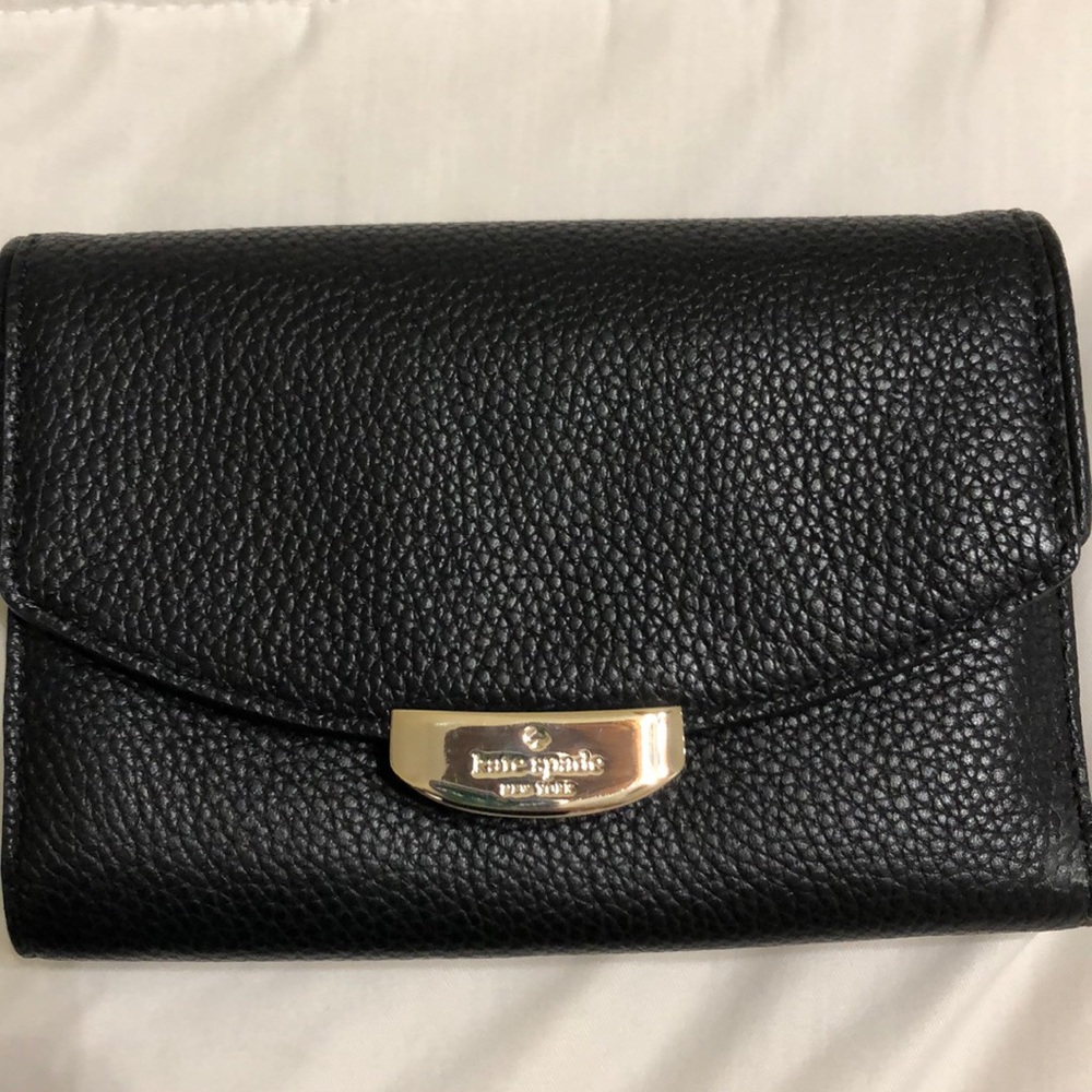 Kate Spade Mulberry Street Callie Clutch Wallet